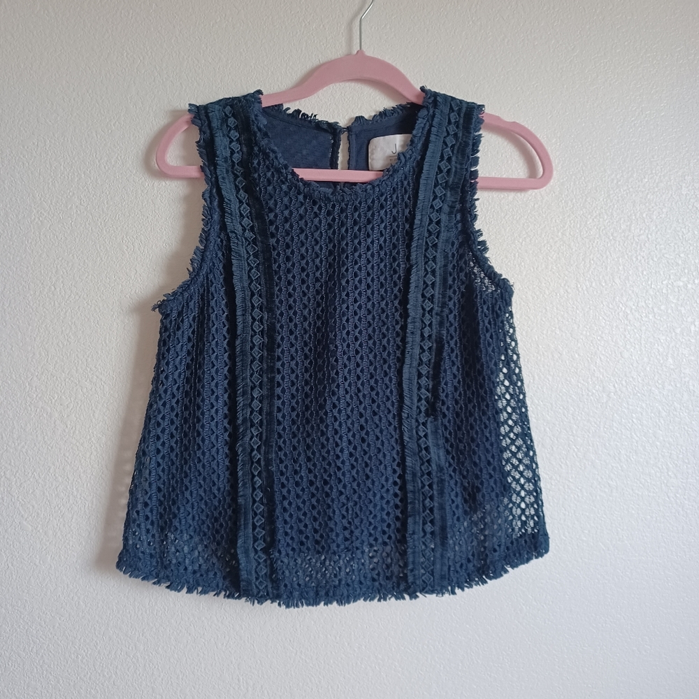 J.O.A blouse tops